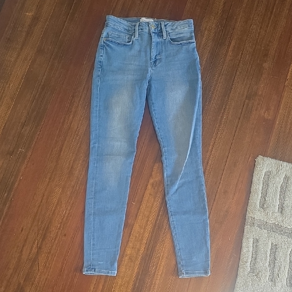 Frame Classic Blue Women's Jeans